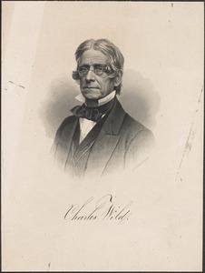 Dr. Charles Wild