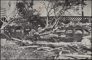 1938 hurricane