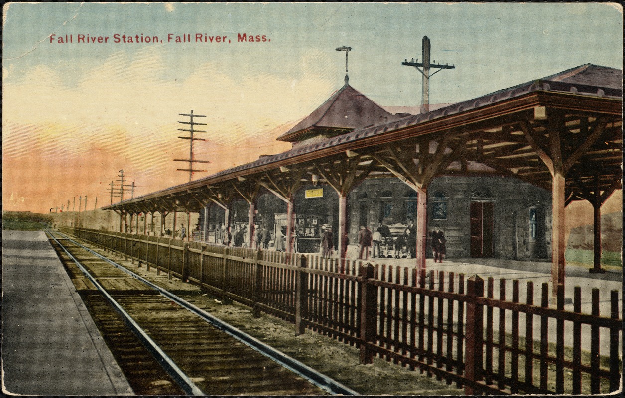 Fall River Station, Fall River, Mass.