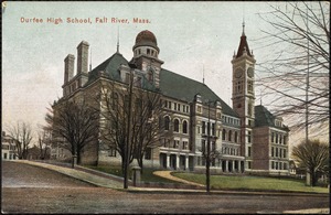 Durfee High School, Fall River, Mass.
