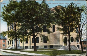 New Lincoln School, Fall River, Mass.