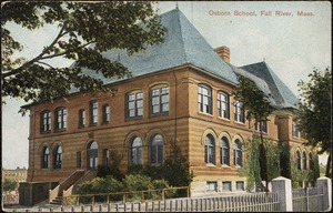 Osborn School, Fall River, Mass.