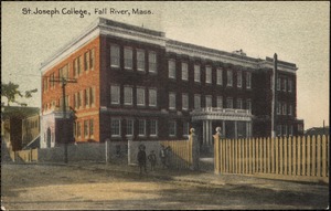St. Joseph College, Fall River, Mass.
