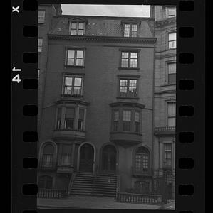 192-194 Beacon Street, Boston, Massachusetts