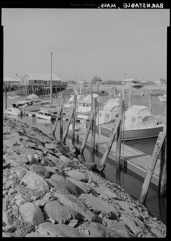 Waterfront, Barnstable - Digital Commonwealth