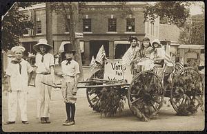 Esther's Float, Children's Day