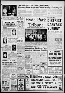 Hyde Park Tribune