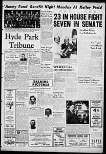 Hyde Park Tribune