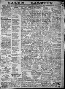 The Salem Gazette