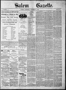 The Salem Gazette