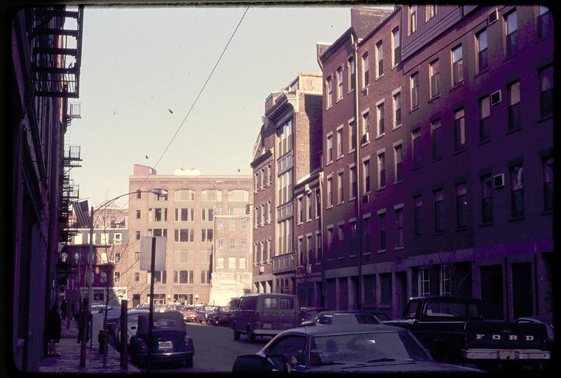 Fulton Street Boston - Digital Commonwealth