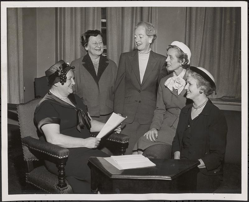Mrs. Elsie L. Cooper