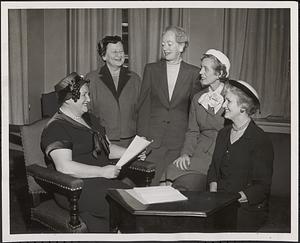 Mrs. Elsie L. Cooper