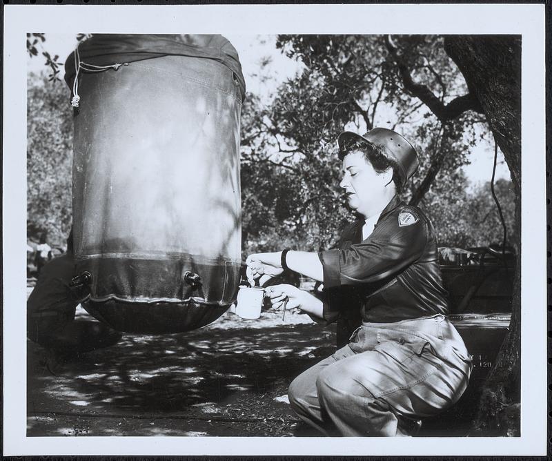 Capt. Margaret Hanley