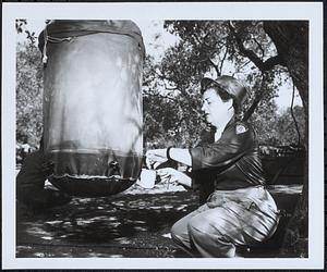 Capt. Margaret Hanley
