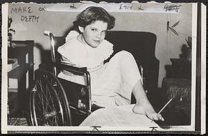 Peggy Tefft