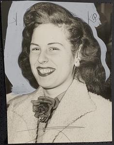 Mrs. Fay V. Veino, 18