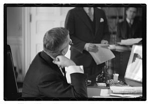 Gov. Joseph B. Ely