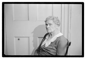 Mrs. Trueworthy White