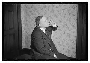 J. Albert Hurley, conductor, Gilbert & Sullivan Opera Company
