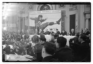 Boston Park Football Leagues function