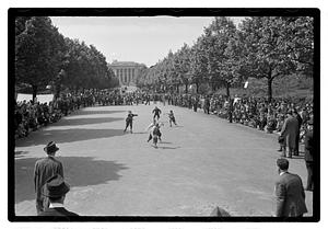 Roller Skate Derby