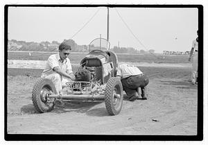 Soap box automobile races at Medford