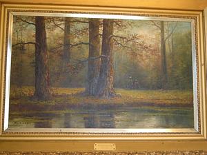 A Wooded Landscape
