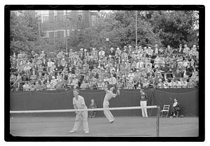 International tennis championship - Longwood Tennis Club
