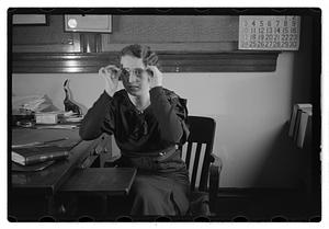 Miss Berman