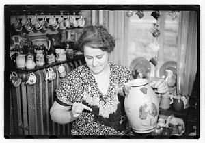 Miss George Bigelow