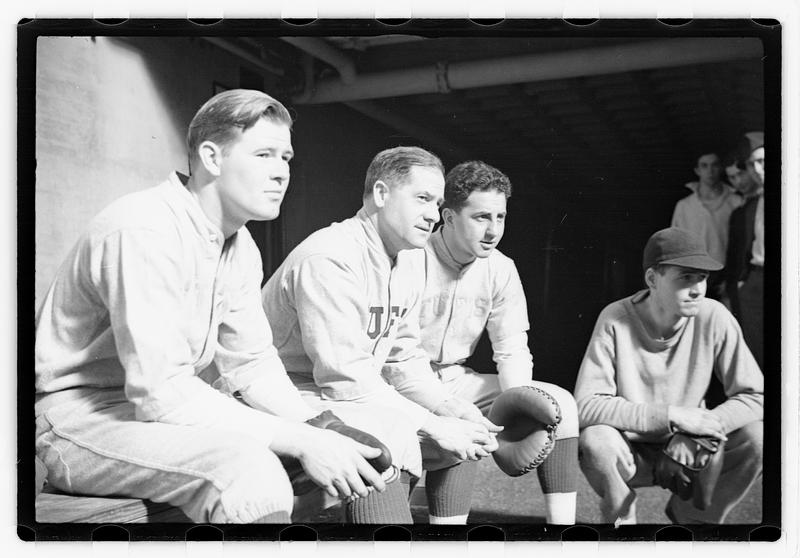 Judge K. Nash coach Tufts baseball