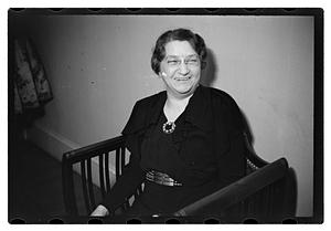 Mrs. Hyman Freiman