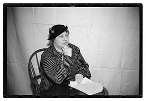 Ladies Auxiliary Vets. Foreign Wars