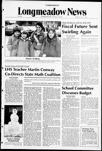 The Longmeadow News