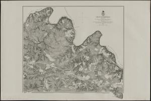 Military maps illustrating the operations of the armies of the Potomac & James, May 4th 1864 to April 9th 1865