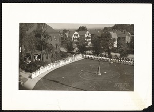 Grand march F.N.S. Class Day 1914