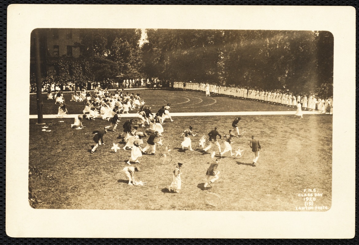 F.N.S. Class Day 1920 (19)