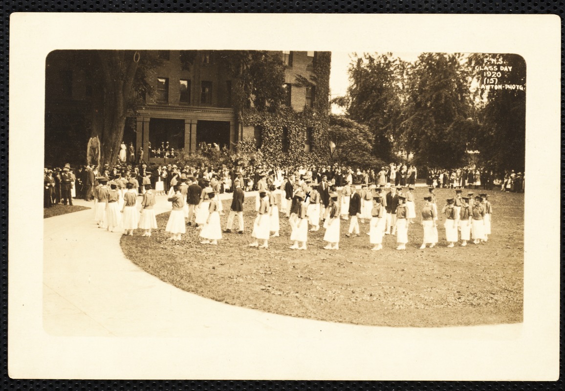 F.N.S. Class Day 1920 (15)
