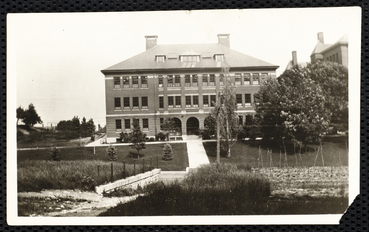 Edgerly School 1920