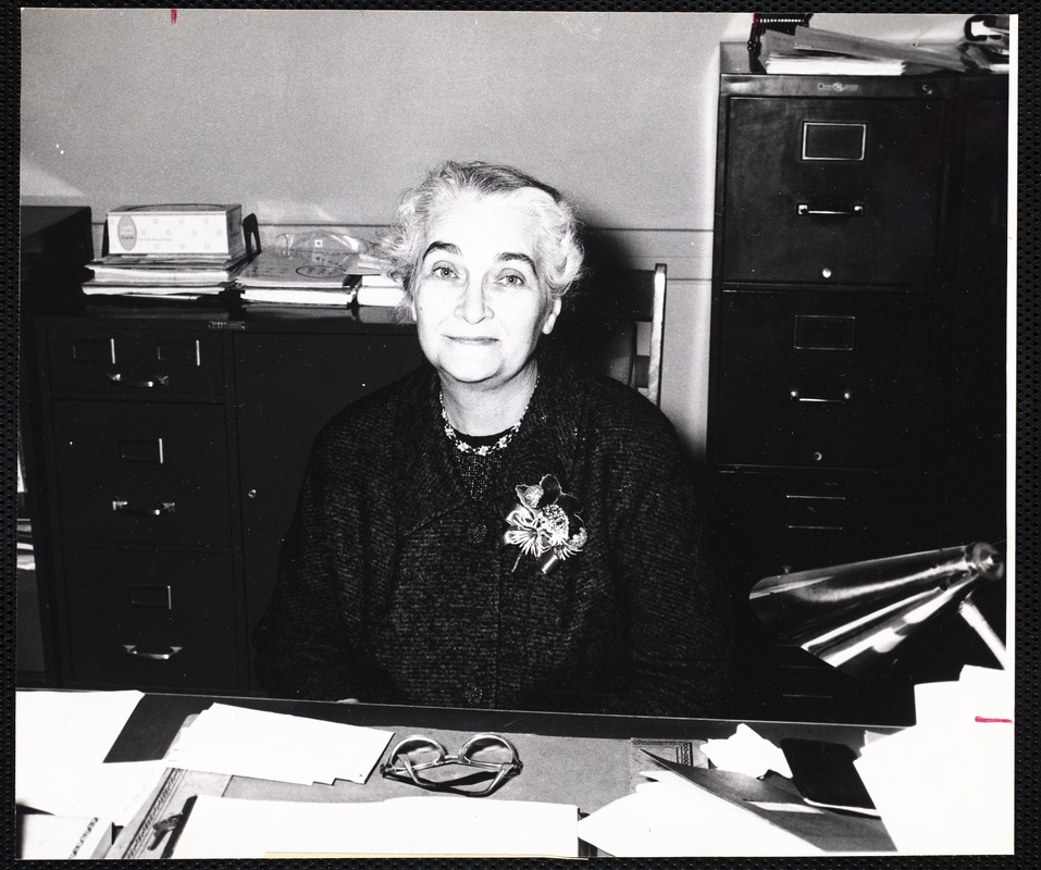 Dr. Adelle Driscoll Chairman of Education Dept