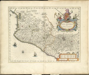 Nova Hispania et Nova Galicia