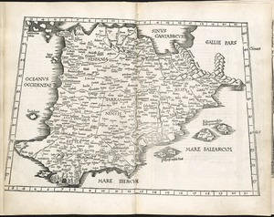 Tabula II Europae