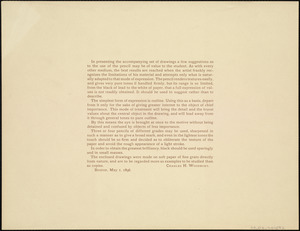 Information sheet