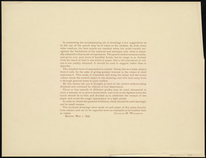 Information sheet