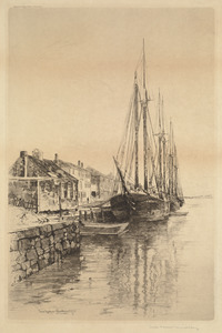Derby Wharf Salem