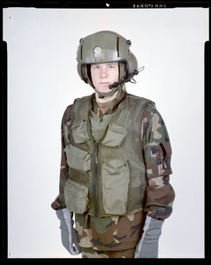 IPD, aircrew body armor w/survival vest SRV-21P