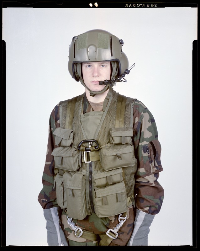 IPD, aircrew survival armor recovery system