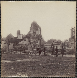 Ruins Fredericksburg