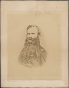 Brigadier General A. W. Stevens(?)